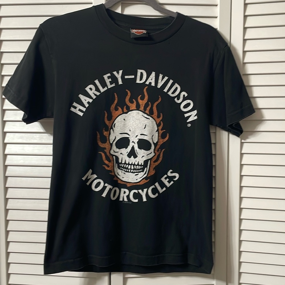 Harley Davidson men’s tee